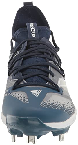 【新品】adidas adizero afterburner シルバー 26.5 ○adidas アディダス adizero Afterburner 5 Dipp○野球スパイク